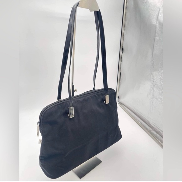 Vintage Gucci Nylon Shoulder Bag - Picture 7 of 16